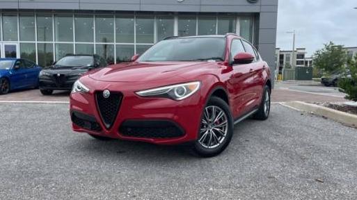 ALFA ROMEO STELVIO 2023 ZASPAKAN6P7D58424 image